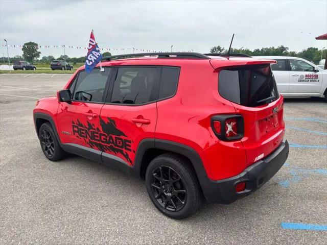 2019 Jeep Renegade Latitude FWD