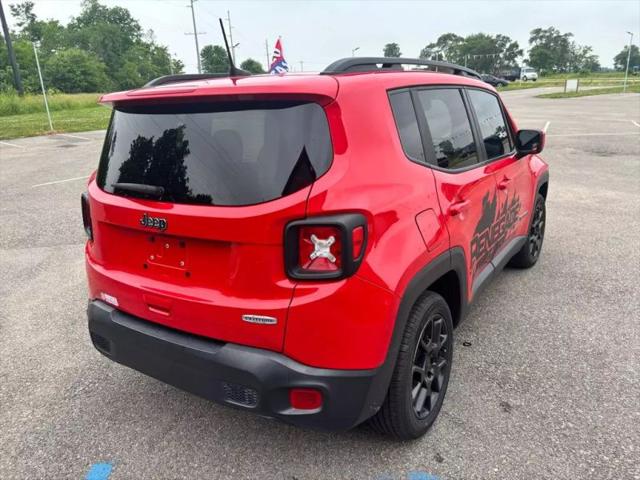 2019 Jeep Renegade Latitude FWD