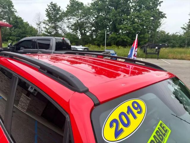 2019 Jeep Renegade Latitude FWD