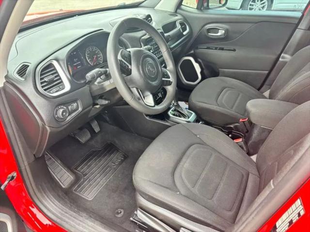 2019 Jeep Renegade Latitude FWD