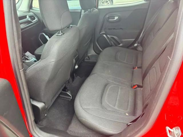 2019 Jeep Renegade Latitude FWD