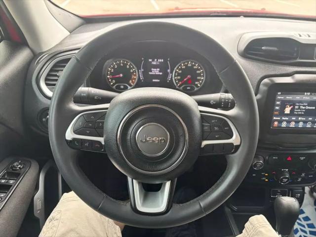 2019 Jeep Renegade Latitude FWD