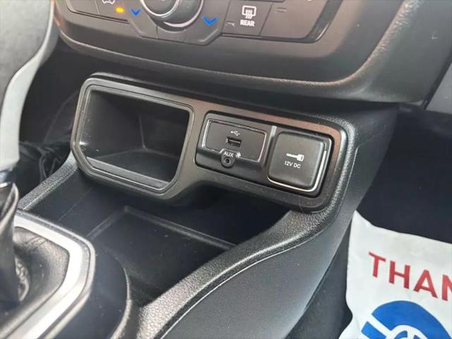 2019 Jeep Renegade Latitude FWD