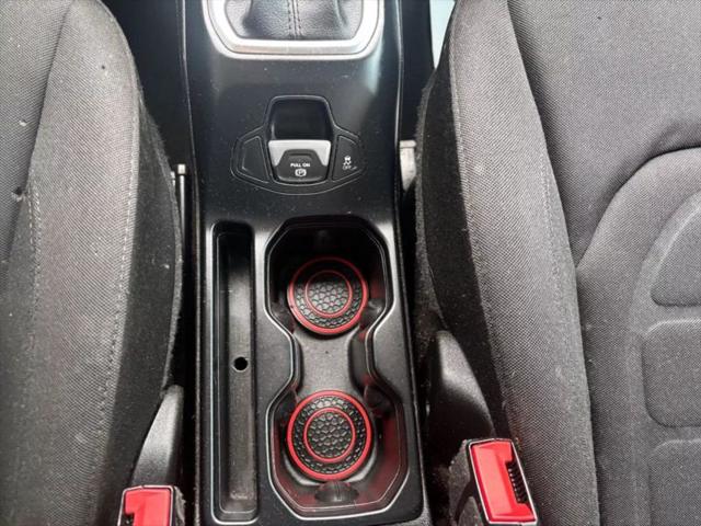 2019 Jeep Renegade Latitude FWD