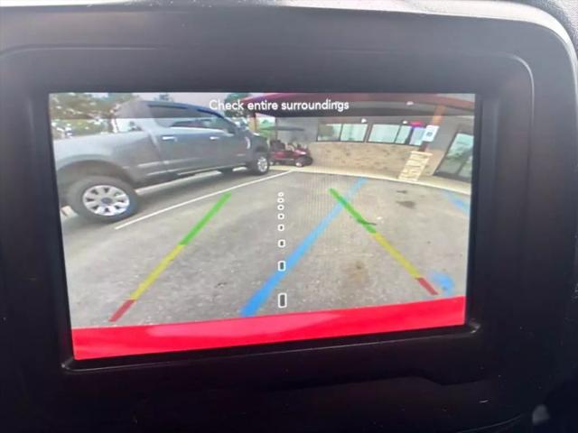 2019 Jeep Renegade Latitude FWD