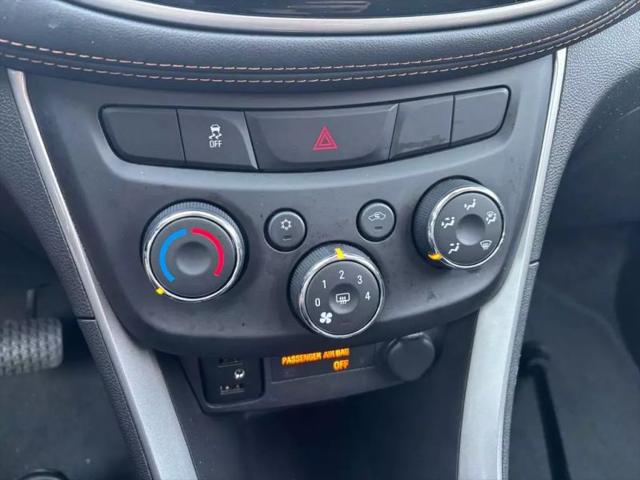 2022 Chevrolet Trax AWD LT