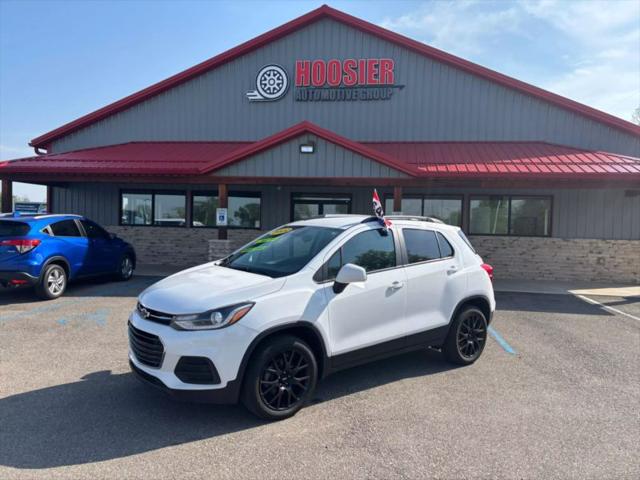 2022 Chevrolet Trax AWD LT for sale in Floyds Knobs, IN