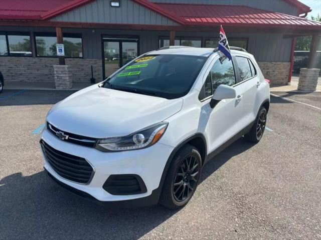 2022 Chevrolet Trax AWD LT