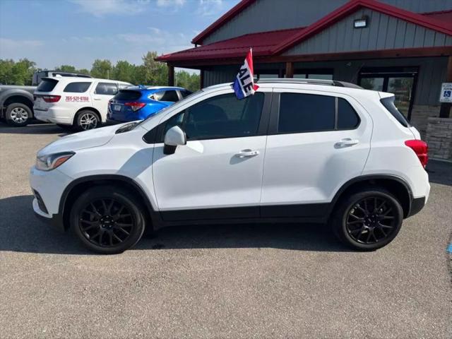 2022 Chevrolet Trax AWD LT