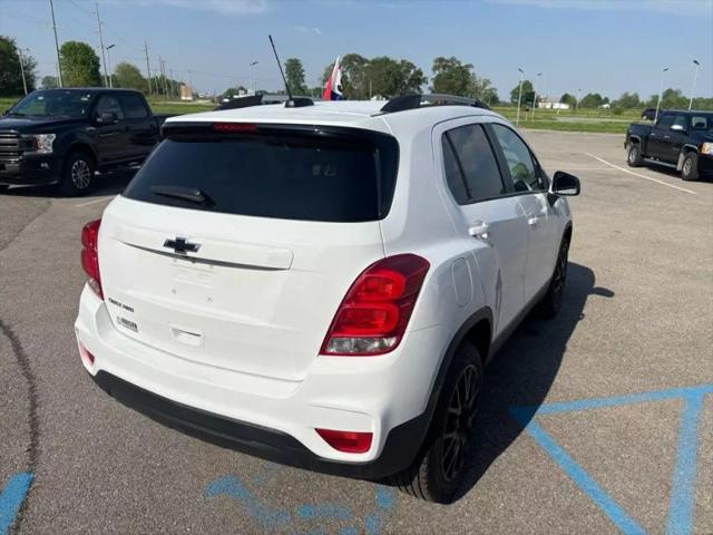 2022 Chevrolet Trax AWD LT