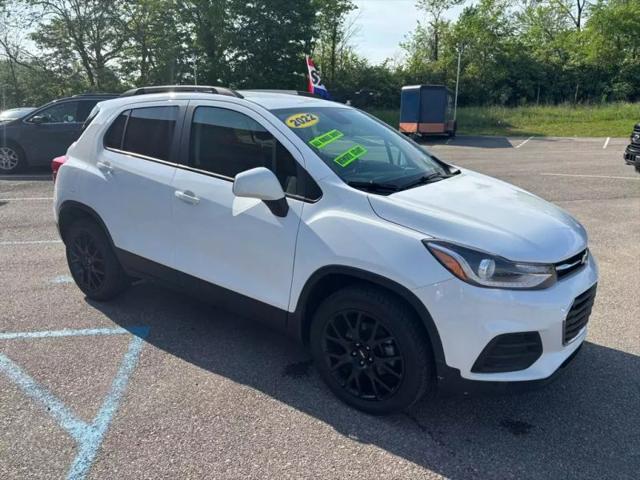 2022 Chevrolet Trax AWD LT
