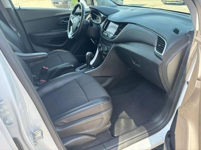 2022 Chevrolet Trax AWD LT
