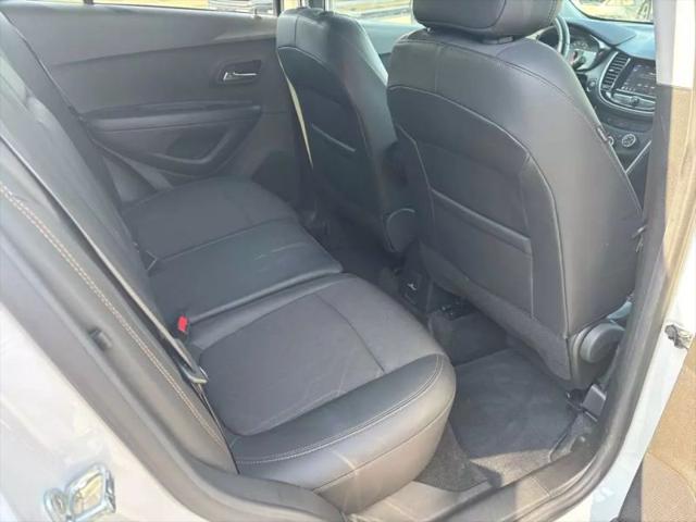 2022 Chevrolet Trax AWD LT