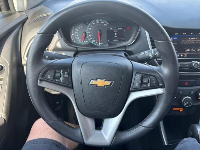 2022 Chevrolet Trax AWD LT
