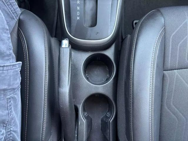 2022 Chevrolet Trax AWD LT