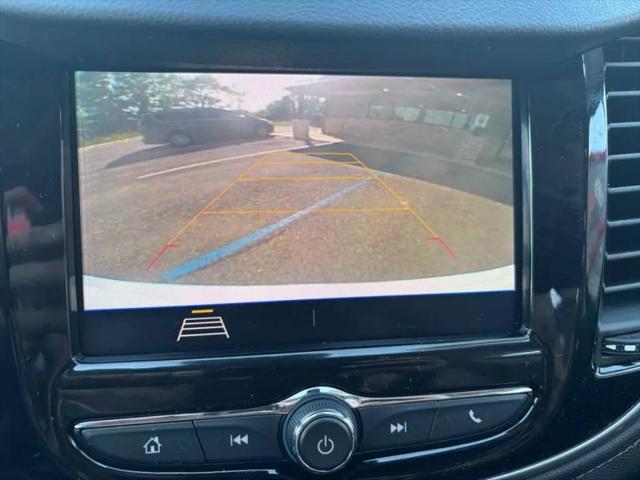 2022 Chevrolet Trax AWD LT