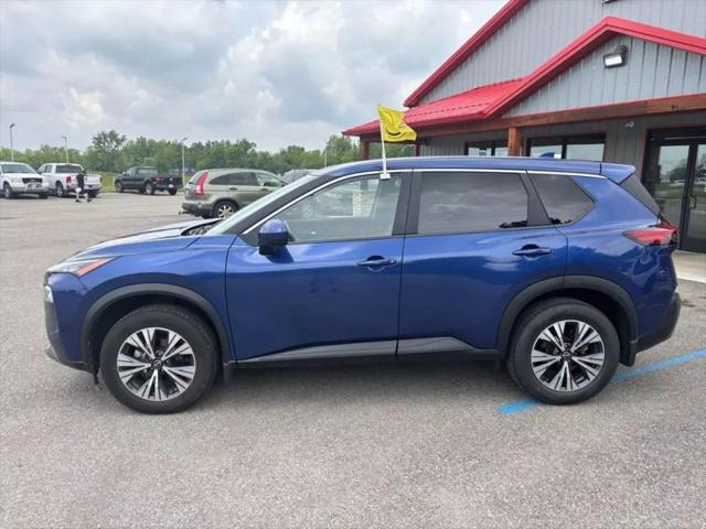 2023 Nissan Rogue SV Intelligent AWD