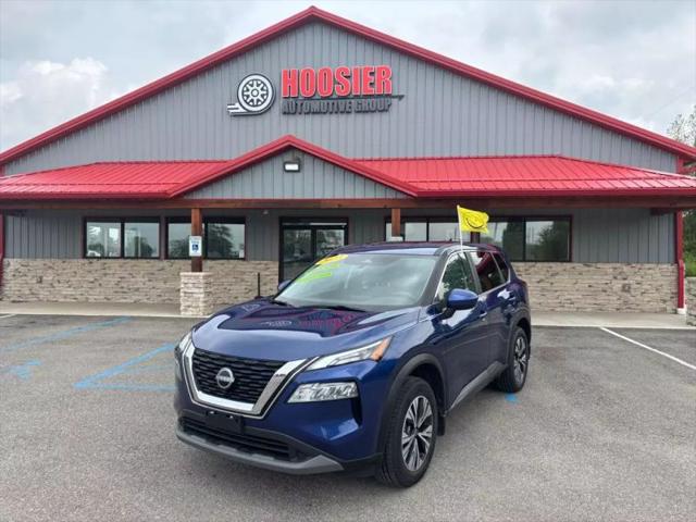2023 Nissan Rogue SV Intelligent AWD for sale in Floyds Knobs, IN