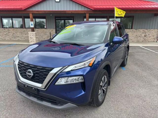 2023 Nissan Rogue SV Intelligent AWD
