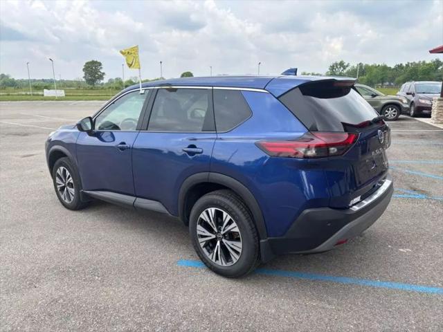 2023 Nissan Rogue SV Intelligent AWD