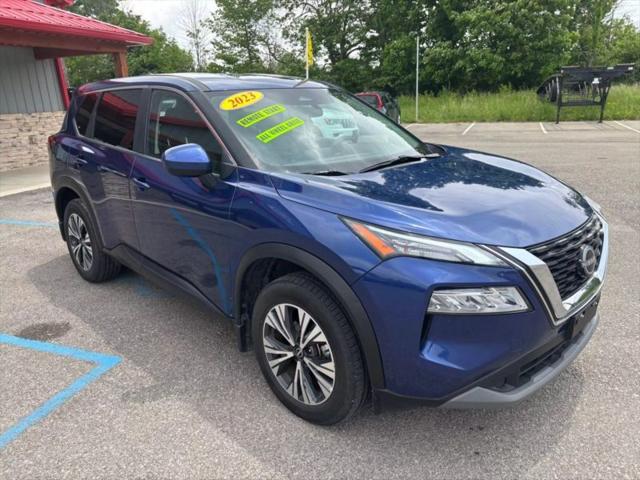 2023 Nissan Rogue SV Intelligent AWD