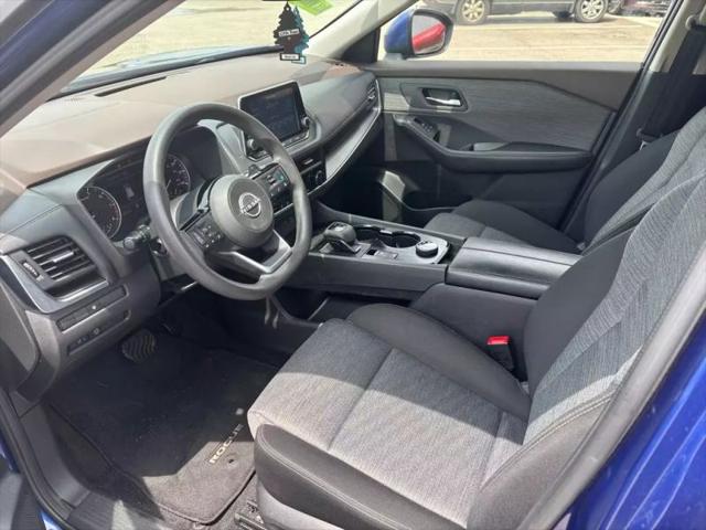 2023 Nissan Rogue SV Intelligent AWD