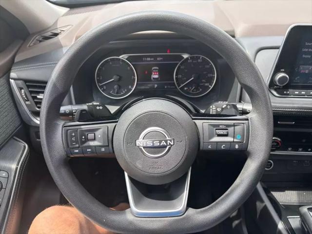 2023 Nissan Rogue SV Intelligent AWD