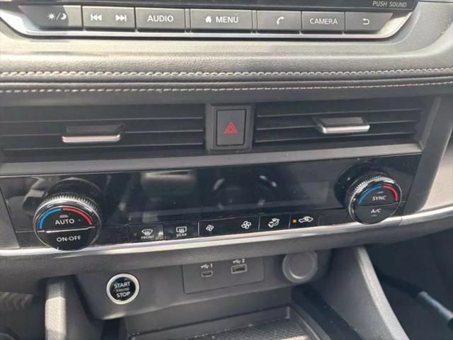 2023 Nissan Rogue SV Intelligent AWD