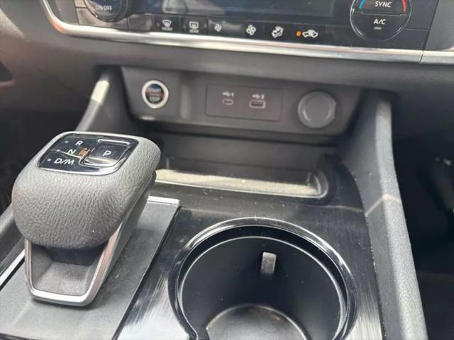 2023 Nissan Rogue SV Intelligent AWD