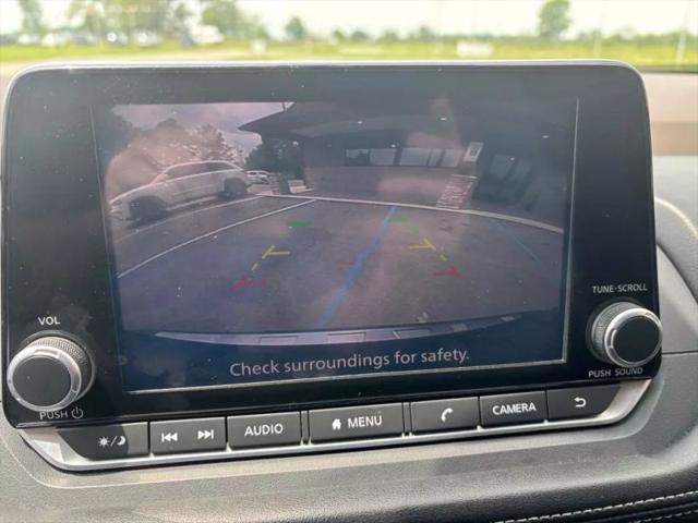 2023 Nissan Rogue SV Intelligent AWD