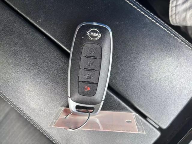 2023 Nissan Rogue SV Intelligent AWD