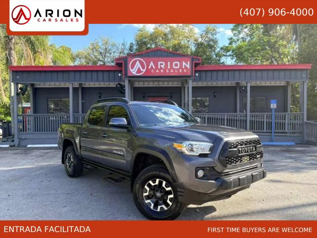 2021 Toyota Tacoma TRD Off-Road for sale in Apopka, FL