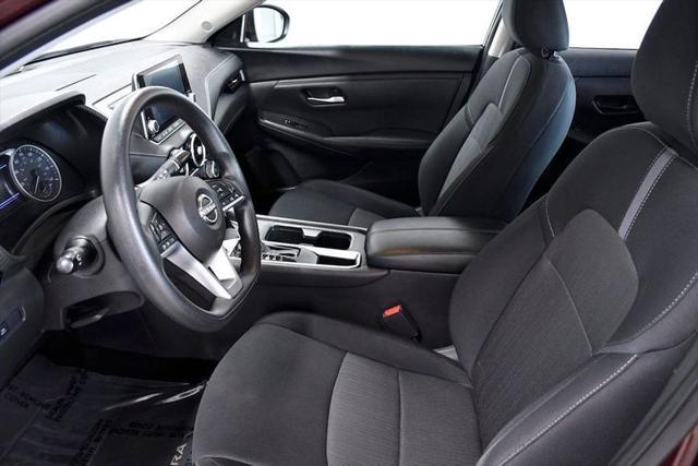2024 Nissan Sentra SV Xtronic CVT