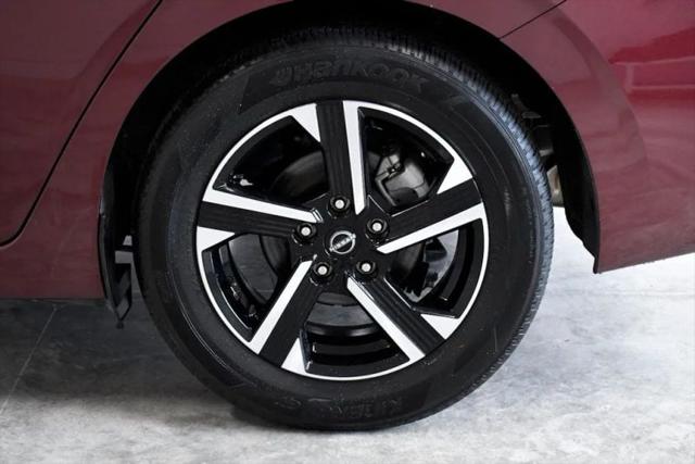 2024 Nissan Sentra SV Xtronic CVT