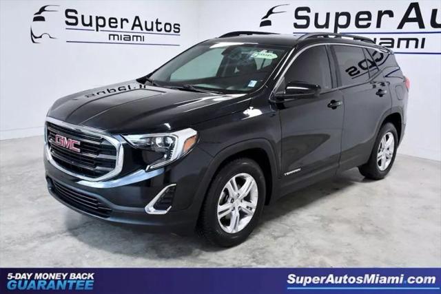 2019 GMC Terrain SLE for sale in Doral, FL