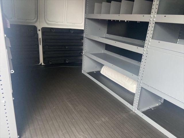 2025 Chevrolet Express Cargo Van RWD 2500 Regular Wheelbase WT