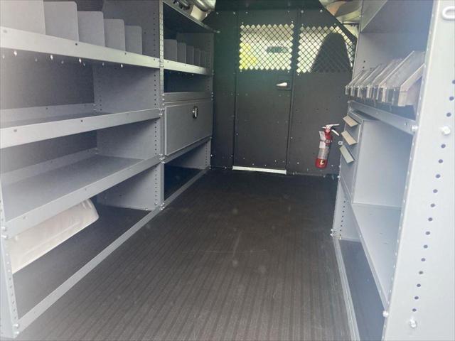 2025 Chevrolet Express Cargo Van RWD 2500 Regular Wheelbase WT