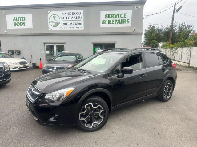 2015 Subaru XV Crosstrek 2.0i Premium for sale in Roselle, NJ