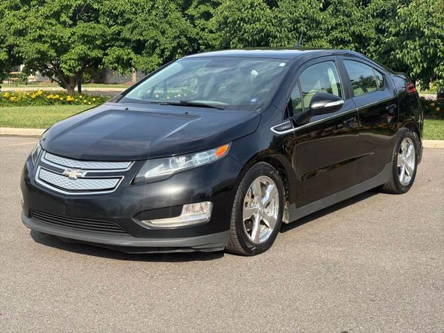 2013 Chevrolet Volt Base for sale in Pontiac, MI