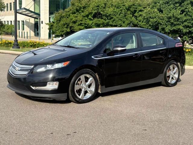 2013 Chevrolet Volt Base