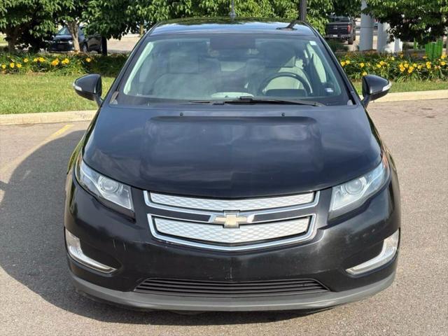 2013 Chevrolet Volt Base