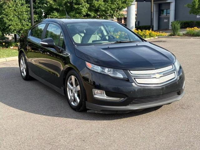 2013 Chevrolet Volt Base