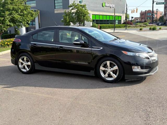 2013 Chevrolet Volt Base