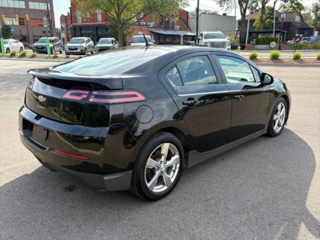 2013 Chevrolet Volt Base