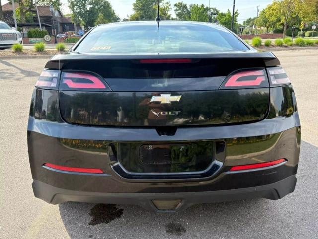 2013 Chevrolet Volt Base
