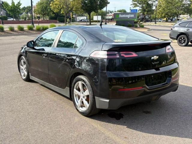 2013 Chevrolet Volt Base