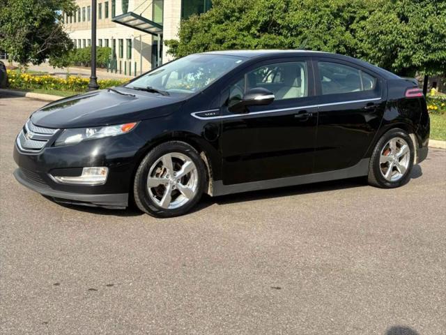 2013 Chevrolet Volt Base
