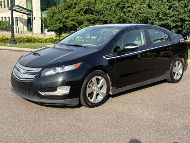 2013 Chevrolet Volt Base