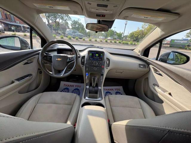 2013 Chevrolet Volt Base