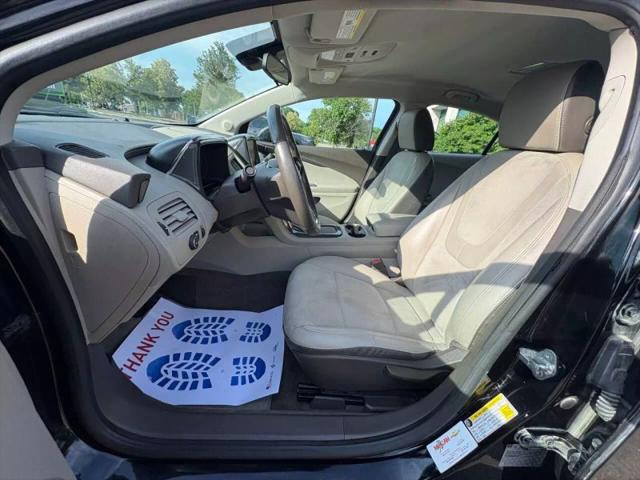 2013 Chevrolet Volt Base